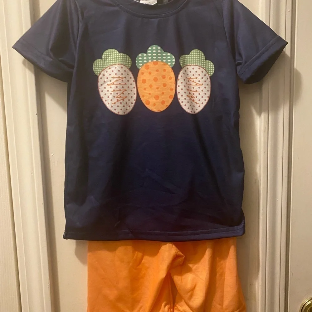 New Easter Short Set
